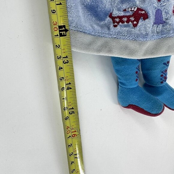 Disney Collection Frozen Anna Olaf's Frozen Adventure Plush 18" Stuffed Doll - Picture 9 of 13